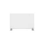 Radiateur Convecteur électrique Mobile - Oceanic - 2000 W - 2 Puissances - Blanc Mat Oceanic – Image 2