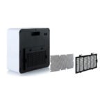 Chauffage Céramique - 2500 W - Domo - Do7344h - 34.8 X 18.3 X 35.2 Cm - Blanc Domo – Image 3