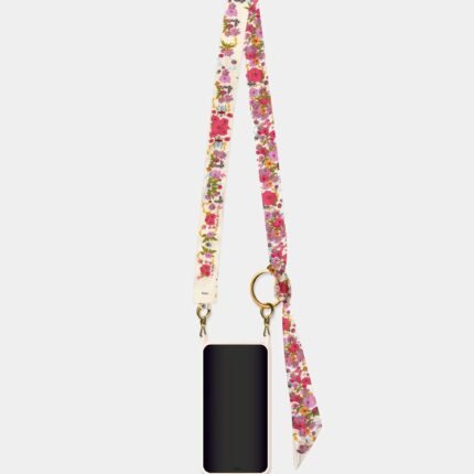 Bandoulière de téléphone réversible Le jardin