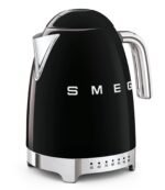 Bouilloire température réglable Smeg noir – Image 3