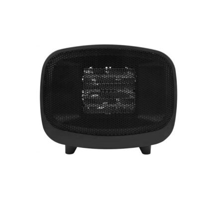 Mini Radiateur Soufflant 600W noir Vendos85
