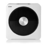 Chauffage Céramique - 2500 W - Domo - Do7344h - 34.8 X 18.3 X 35.2 Cm - Blanc Domo – Image 4