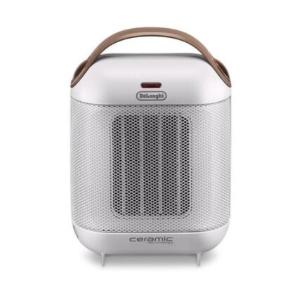 Hfx30c18 Radiateur Soufflant Ceramique Mobile - Ventilateur - 2 Puissances Delonghi