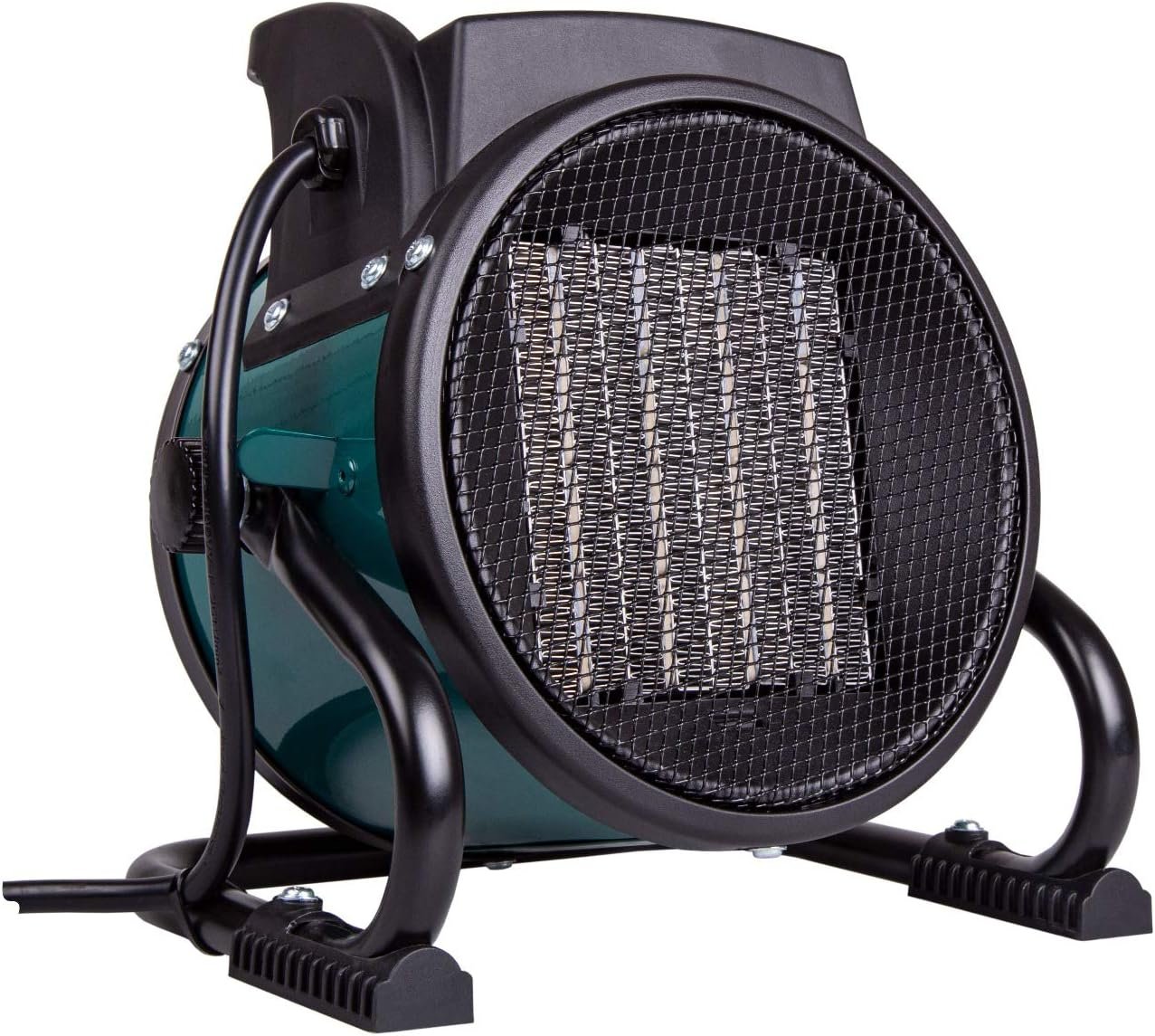 db48ed7221d342a58bd0fb79636be71c_0b15c016-3e38-4710-a1e2-2867bf580e7d Chauffage électrique 2000W vert noir Vendos85 – Image 1