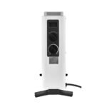 Radiateur Convecteur Electrique 2000w Oceanic - 3 Puissances - Mobile - Blanc Oceanic – Image 2