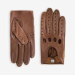 GLOVE STORY - GANTS DE CONDUITE CUIR AGNEAU-NON DOUBLÉ-22035NF HOMME – Image 2
