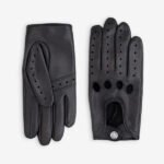 GLOVE STORY - GANTS DE CONDUITE CUIR AGNEAU-NON DOUBLÉ-22035NF HOMME – Image 3
