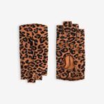 GLOVE STORY - GANTS DE CONDUITE. MITAINES-CUIR AGNEAU-NON DOUBLÉ-21125N- FEMME – Image 4