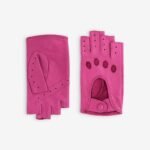 GLOVE STORY - GANTS DE CONDUITE. MITAINES-CUIR AGNEAU-NON DOUBLÉ-21125N- FEMME – Image 6