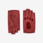 GLOVE STORY - GANTS DE CONDUITE. MITAINES-CUIR AGNEAU-NON DOUBLÉ-21125N- FEMME – Image 8