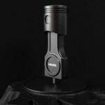 Le Piston . COLLAB  CHROME X HEROES - support de casque – Image 3