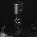 Le Piston . COLLAB  CHROME X HEROES - support de casque – Image 4