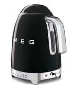 Bouilloire température réglable Smeg noir – Image 2