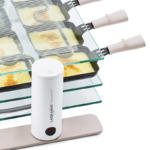 Raclette transparence Lagrange 8 personnes – Image 3