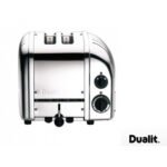 Toaster 2 tranches Dualit