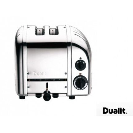 Toaster 2 tranches Dualit