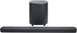 JBL Bar 800 MK2, Barre de Son Bluetooth 7.1 canaux pour TV avec Enceintes détachables, Caisson de Basses de 25,4 cm, Dolby Atmos, HDMI eARC, Wi-FI, vidéo 4K, PureVoice 2.0 et MultiBeam 3.0, Noir – Image 10